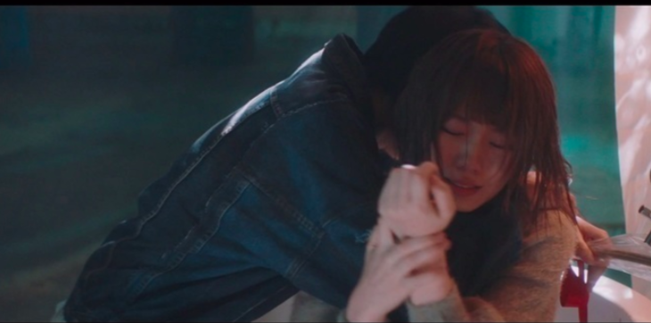 欅坂46 黒い羊ミュージックビデオ　涙が止まらない！