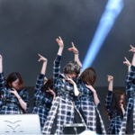 欅坂46を知る ROCKIN’ON JAPAN FES2019 欅坂46のパフォーマンス